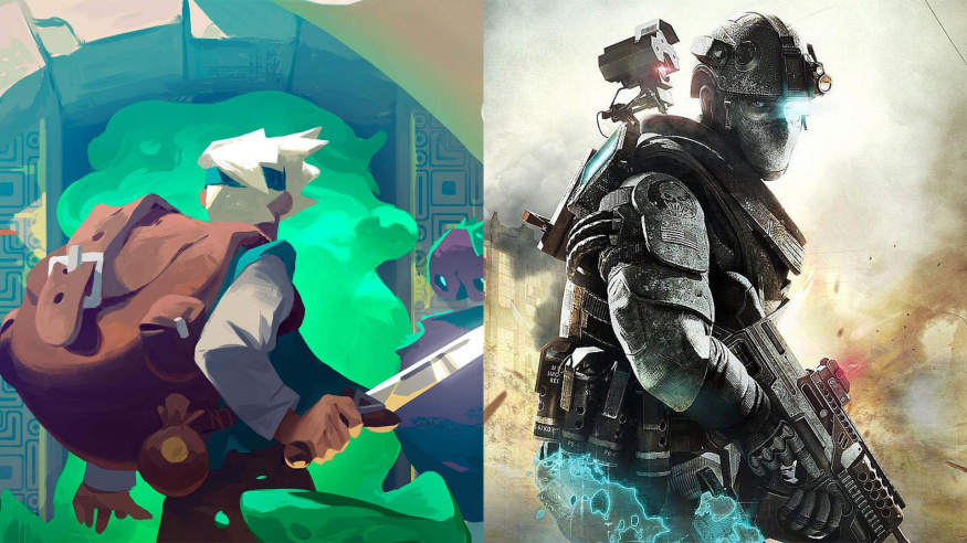 Nálož PC her zdarma: Ubisoft rozdává taktickou střílečku, na Steamu získáte parádní klon Zeldy