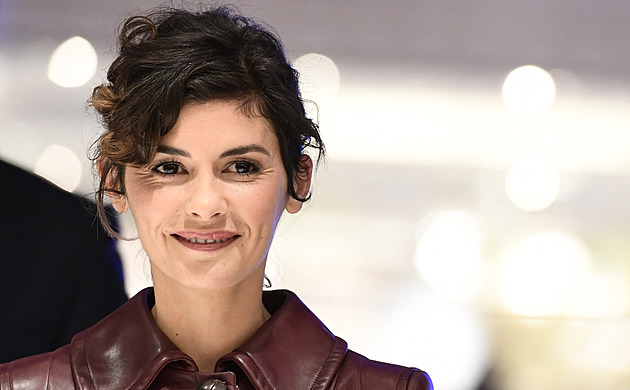 Amélie z Montmartru ji nikdy neopustila. Audrey Tautou slaví padesátiny