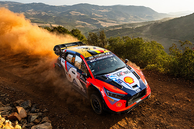 MS v rally 2026 – WRC: program, kalendář, výsledky a kde sledovat