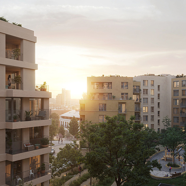 Corwin sází na Prahu. Developer chce měnit podobu měst