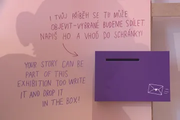 Šikana i zneužívání. O vzkazy z pražského muzea mají zájem psychologové