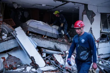 Zemětřesení v Kolumbii má už nejméně 164 obětí
