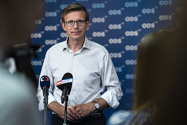 ODS představí 59 opatření proti suchu. Vláda nemá plán, kritizuje Kupka