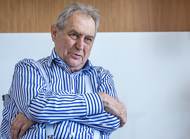 Zeman znovu na Hrad? Macinka s Turkem jsou pro, politolog mu dává šance