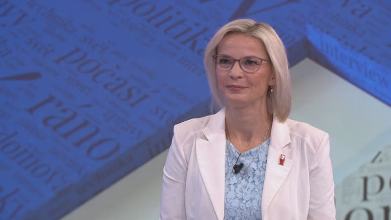 Mrázová: Mottem stavebního zákona je „není čas ztrácet čas“, senátoři ho bohužel nepochopili