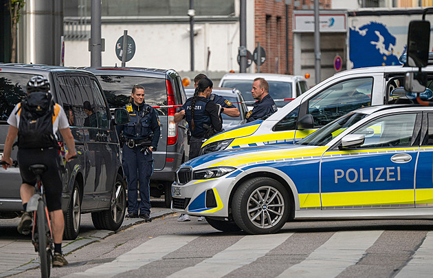Na staveniště v Mnichově zaútočili žháři. Policie vidí politický motiv