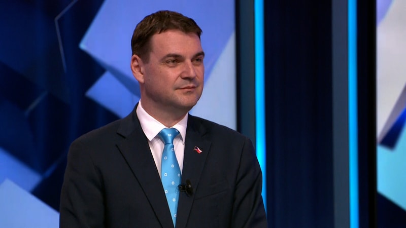 Vysvětlení ruské velvyslankyně k Lipsku Macinkovi nestačí. Na diplomaty Moskvy bude přísnější