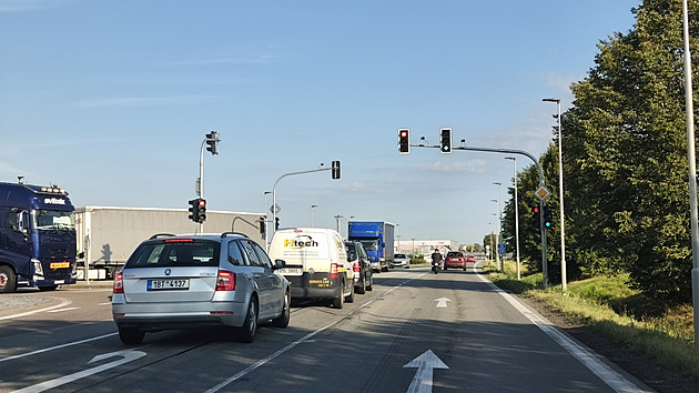 Pomalejší zóny i zrušení semaforu. Vysoké Mýto chce po zprovoznění D35 zklidnit centrum