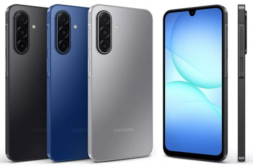 Stejná výbava, výrazně vyšší cena. Galaxy A18 4G odkrývá svůj vzhled i parametry