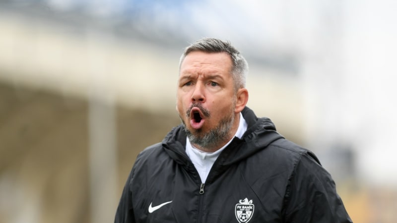 Horváth propaguje v kimonu čisté fotbalové stadiony. Do iniciativy se mohou zapojit fanoušci
