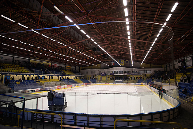Obří investice za 70 milionů. Přerov opraví zimní stadion, nová bude hrací plocha