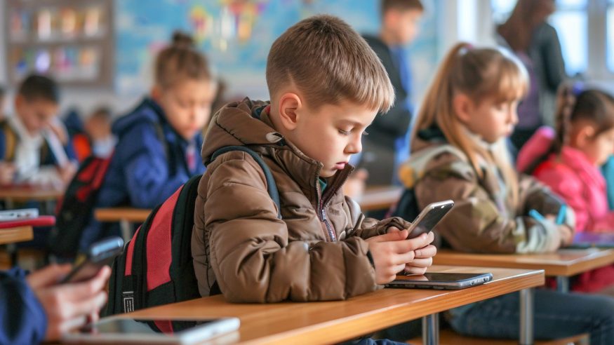 OECD: AI žákům škodí, jedné skupině ale paradoxně prospívá