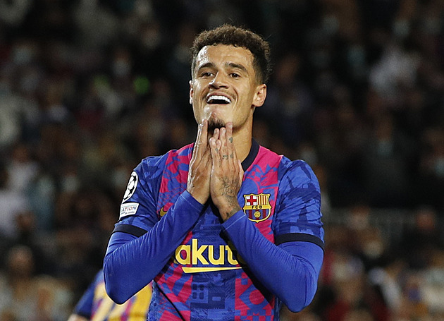 Fotbalové přestupy ONLINE: Coutinho po vyhoření míří za Neymarem do Santosu
