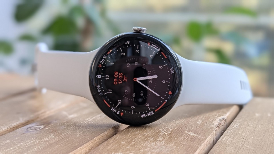 Pixel Watch 5 recenze: nová generace zastihla Google hodinky v nejlepší formě