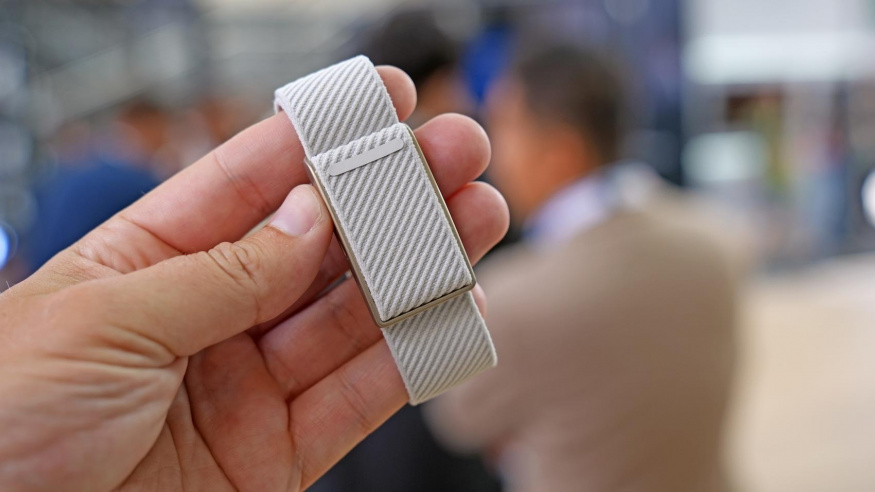 Speediance Strap míří do Česka: změří teplotu tělesného jádra, bez displeje vydrží až 14 dní