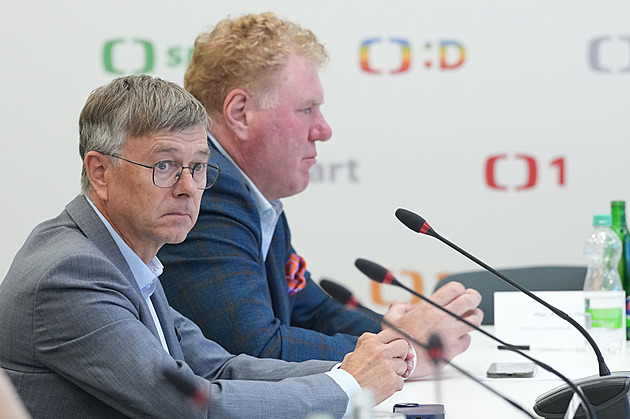 ČT do roku 2030 propustí 12 procent zaměstnanců, uvedl ředitel Chudárek
