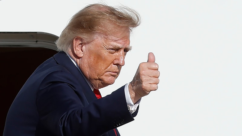 ANALÝZA: Trumpova frustrace vrcholí a přichází jedna prohra za druhou. Ovlivní to volby?
