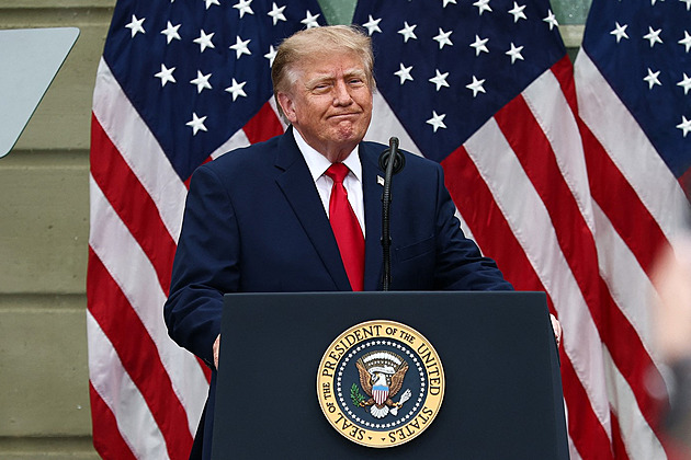 Lžou, nesmí do Bílého domu! Trump se zbavil novinářů ze CNN, MSNOW a Politico