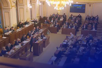Sněmovna se poprvé řídí novým jednacím řádem