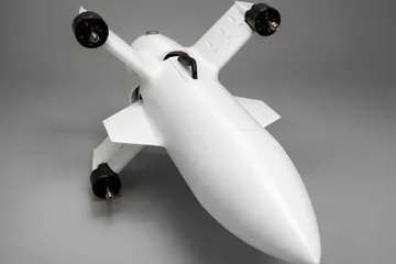 Ukrajinci představili nový stíhací dron „Zorelit v5“