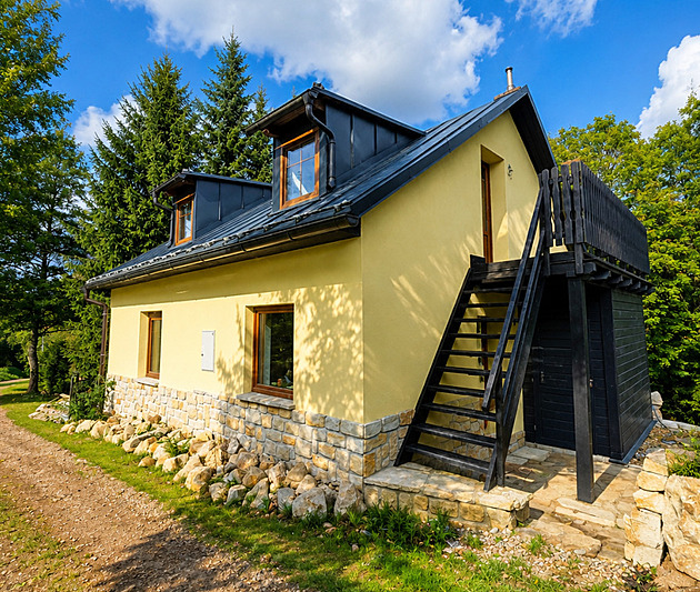 Dům se zahradou za cenu bytu? V Česku se prodávají už od 3,5 milionu