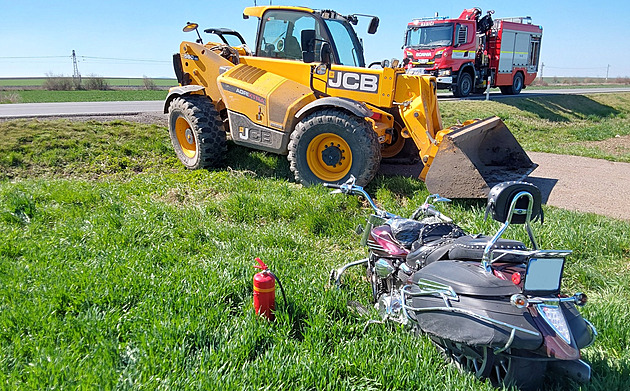 Řidič s 29 přestupky zavinil smrt motorkáře, místo podmínky půjde do vězení