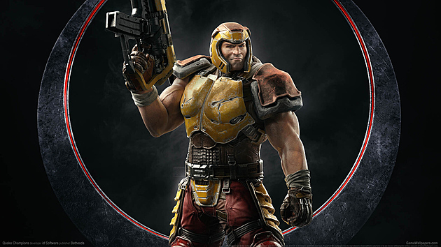 Quake Champions ruší free 2 play model. Po 9 letech je z něj placená hra