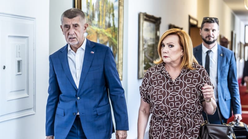 Hledá se 60 miliard. Poruší Babiš slib a zvedne daně? Čeká nás vážná debata, říká Schillerová