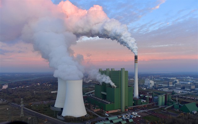 Německo chce do roku 2045 skončit s fosilními palivy. Představilo nový plán