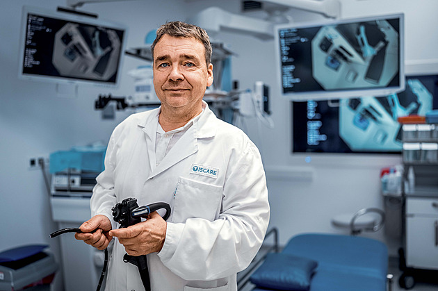 Pálení žáhy není banalita. Reflux může skončit rakovinou jícnu, varuje lékař