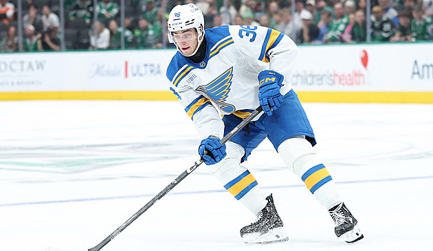 Jako Makar či Hughes. Jiříček dostane šanci v NHL, kouče uhranul: V útoku je výjimečný
