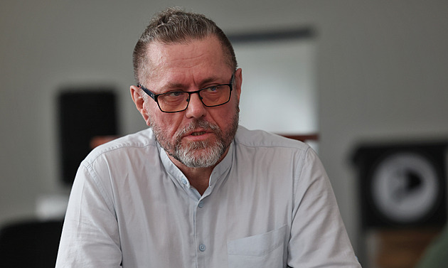 V Praze bych nechtěl žít, je to mumraj. Ostrava je hezčí, říká lídr Pirátů Řeha