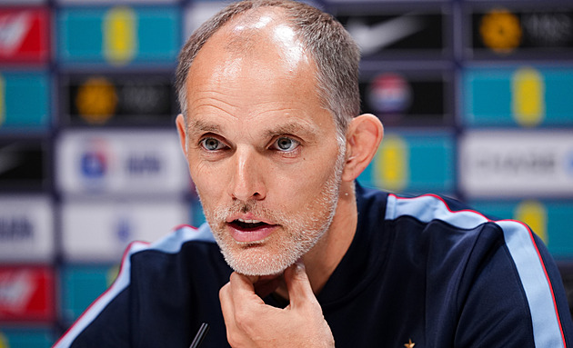 Viděli jste, jak potrápili Španěly? Anglický kouč Tuchel měl pro Čechy jen slova chvály