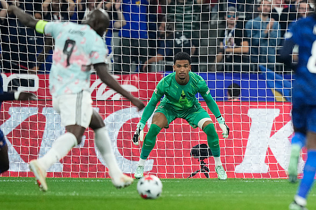 Zidane měl šťastnou ruku. Náhradníci zařídili Francii triumf 4:1 nad Belgií
