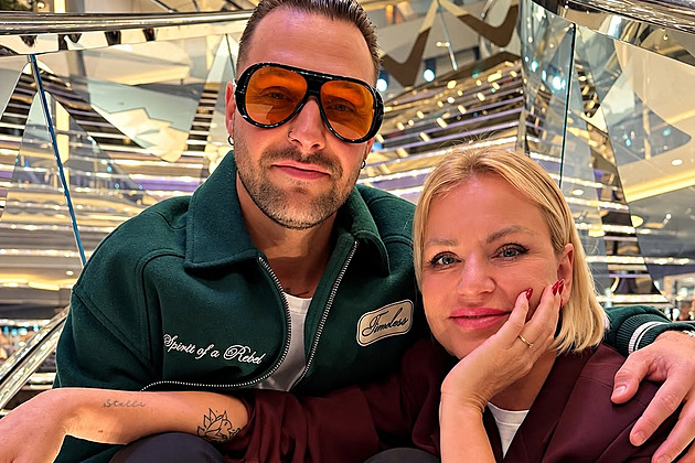 Martina Pártlová se bude vdávat. Z žádosti o ruku si pořádně vystřelila