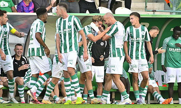 ONLINE: Bohemians - Baník 1:0, vedení zařídil Čermák, pak Almási trefuje tyčku