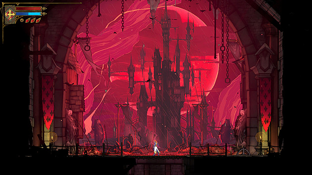 Nová Castlevania je překvapivě tuctová hra v žánru, který stvořila