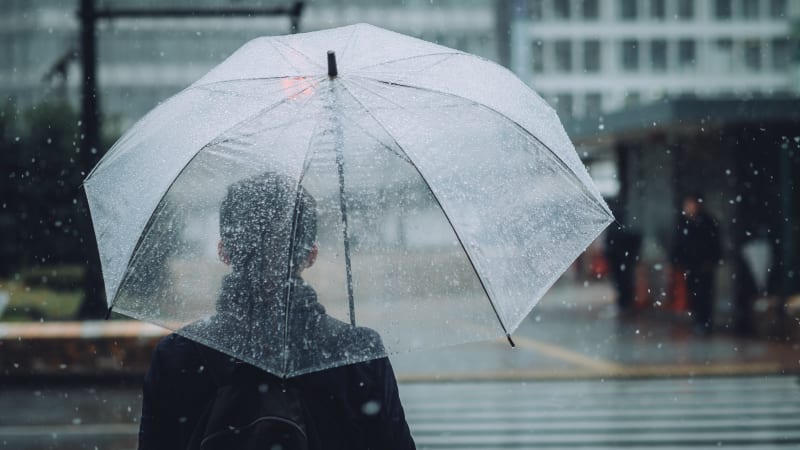 Počasí chystá nepříjemný zvrat. RADAR odhaluje, kdy a kam dorazí déšť