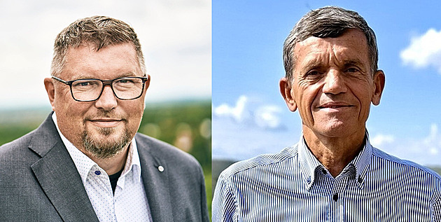 Senátní duel na Znojemsku: Obhajujícího senátora vyzývá trenér v dresu ANO