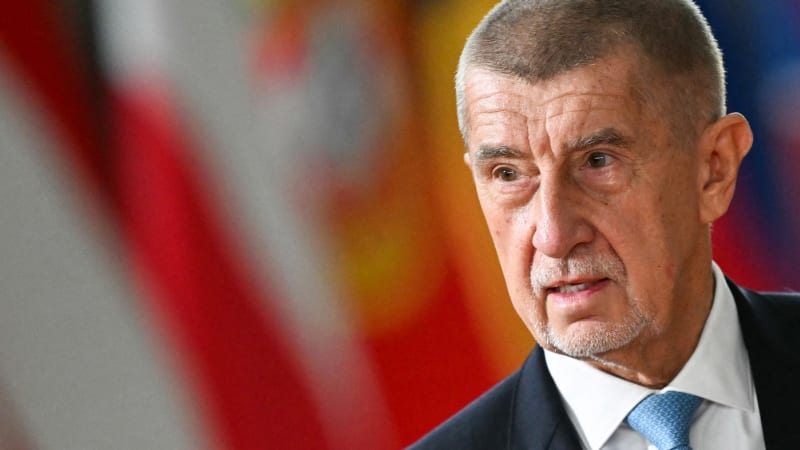 Babiš: Trump nás podrazil, musíme něco udělat. Mír neznamená akceptovat ruské představy