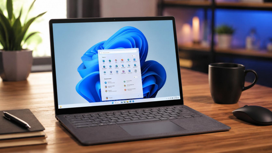 Fotografie ve Windows 11 v novém: rychlejší start, chytřejší galerie a přepracovaný editor