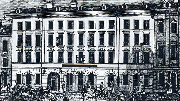 V říjnu 1896 zažila Praha první promítání, dávali „pradlenu“. Rychlost filmu kolísala