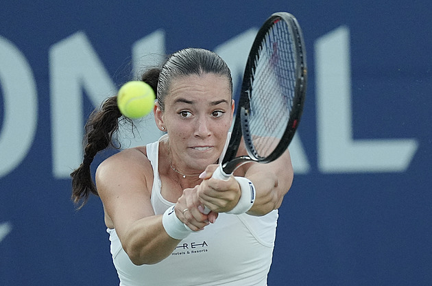 WTA Ósaka 2026: Program, výsledky, Češky a živý přenos