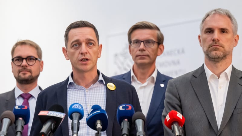 ANALÝZA: Grolichův výlov otevřel cestu TOP 09 k ODS. V té se začíná mluvit o zásadní změně