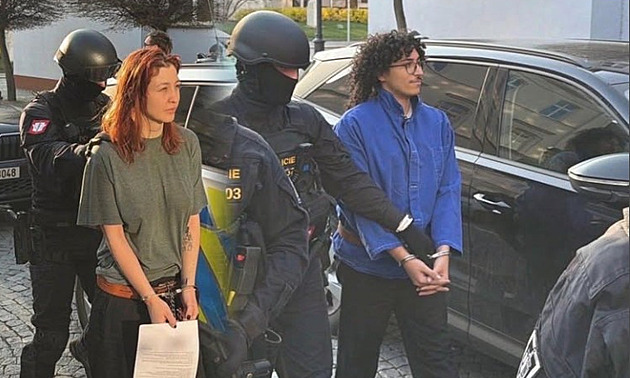 Snaží se mě zlomit, řekl egyptský student z vazby. Popírá vinu za požár v Pardubicích