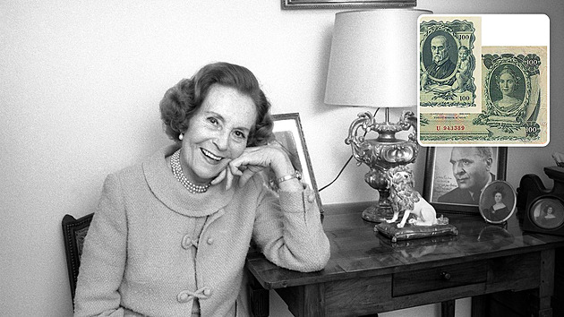 Kráska ze stokoruny. Jarmila Novotná  dobyla svým hlasem Evropu i Ameriku