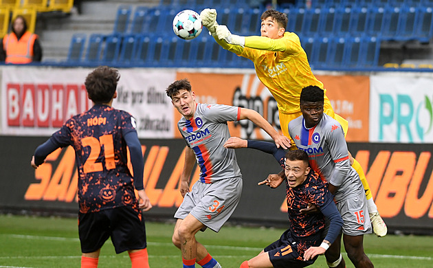 Teplice – Artis Brno 0:0, bez branek, nováček však venku opět bodoval