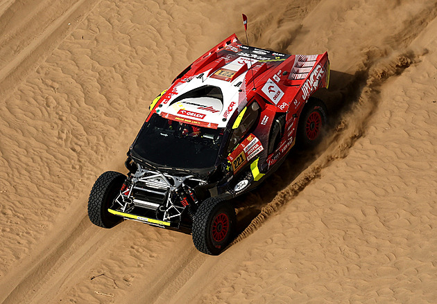 Rallye Dakar 2027 opouští Saúdskou Arábii. Náhradní trasu pořadatelé neoznámili