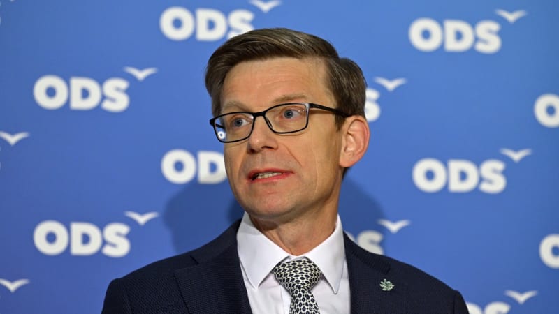 ODS zrušila svou buňku v Plzni-Slovanech. Straníky potrestala za pakt s ANO