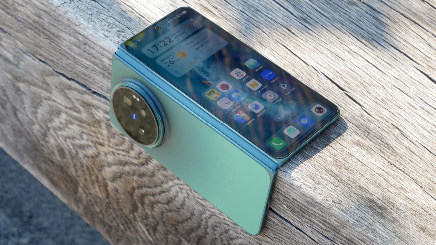Vivo X Fold 6: známe českou cenu, právě teď dostanete slevu a 100W nabíječku